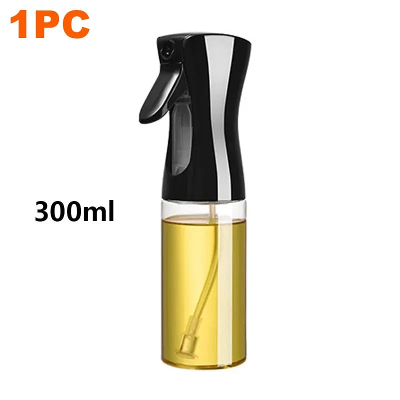 Multi-Size Oil Spray Bottle for Cooking