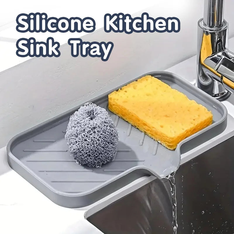 Silicone Sink Caddy Mat