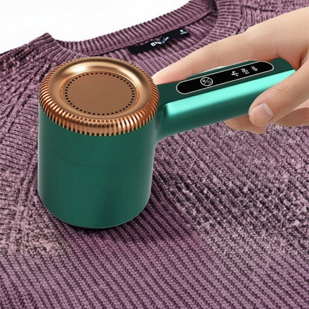 Rechargeable Fabric Shaver & Lint Remover