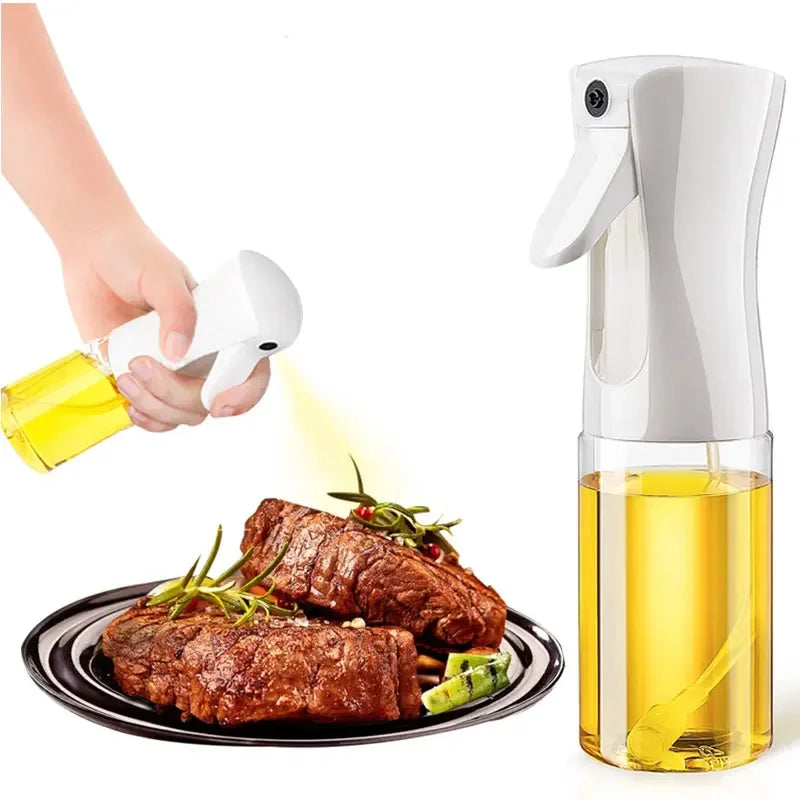 Multi-Size Oil Spray Bottle for Cooking