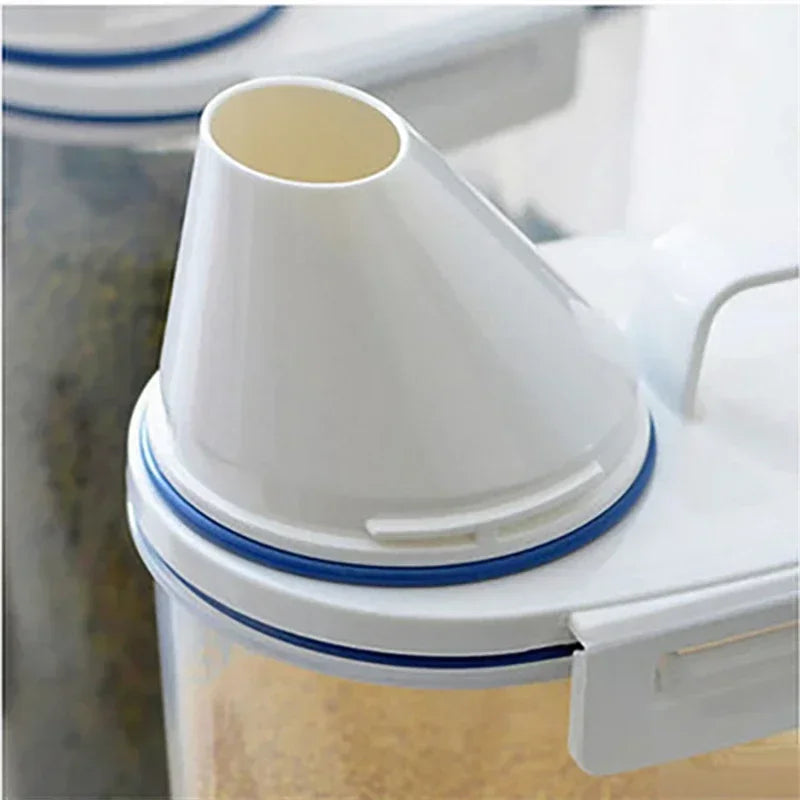 Airtight Rice Storage Container (2KG)