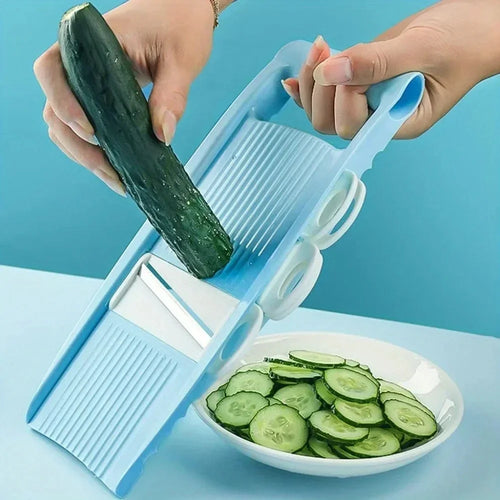 5-in-1 Vegetable Chopper