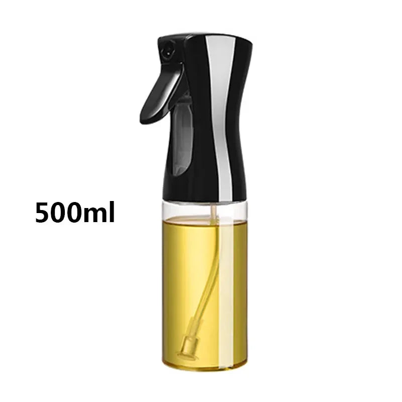 Multi-Size Oil Spray Bottle for Cooking